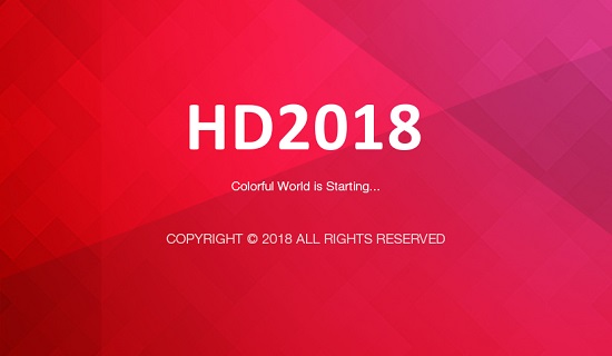 HD2018
