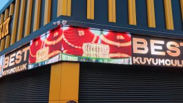 Best Kuyumculuk Mersin Kuyumcu Led Ekran P4 Best Kuyumculuk Mersin Kuyumcu Led Ekran P4
