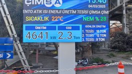 Çimsa P4 Dış Mekan 256 X 144 Cm Çimsa P4 Dış Mekan 256 X 144 Cm