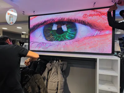 Led Ekran Uygulamaları